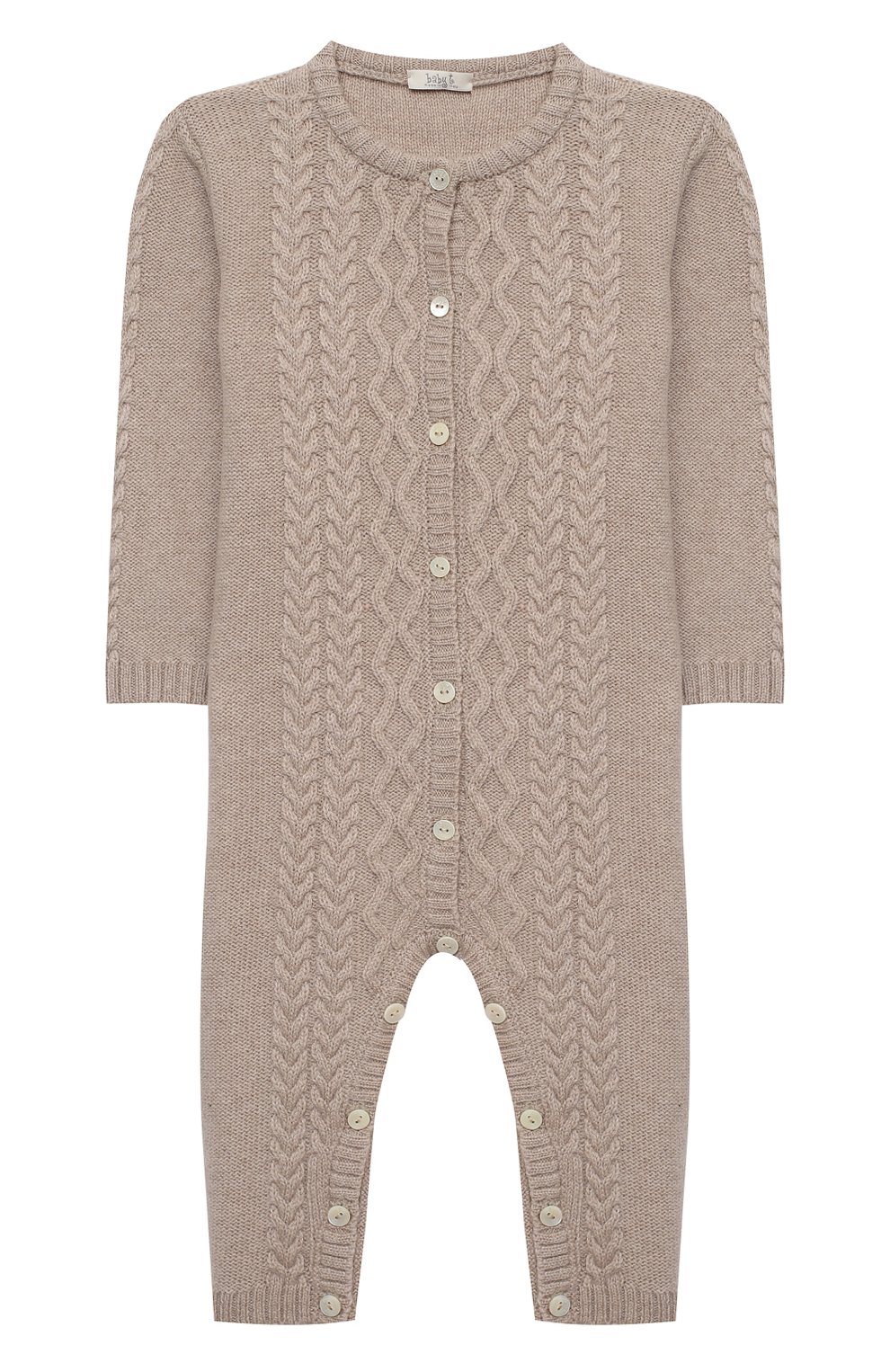 Шерстяной комбинезон BABY T, арт. 20AI161T/1M-12M, фото 1