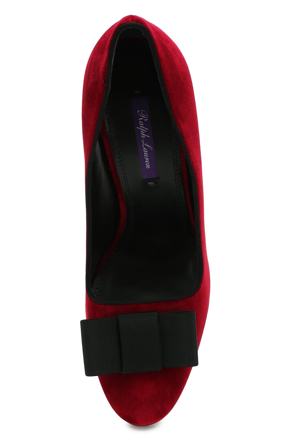 Текстильные туфли mallorie RALPH LAUREN, арт. 800782788, фото 5