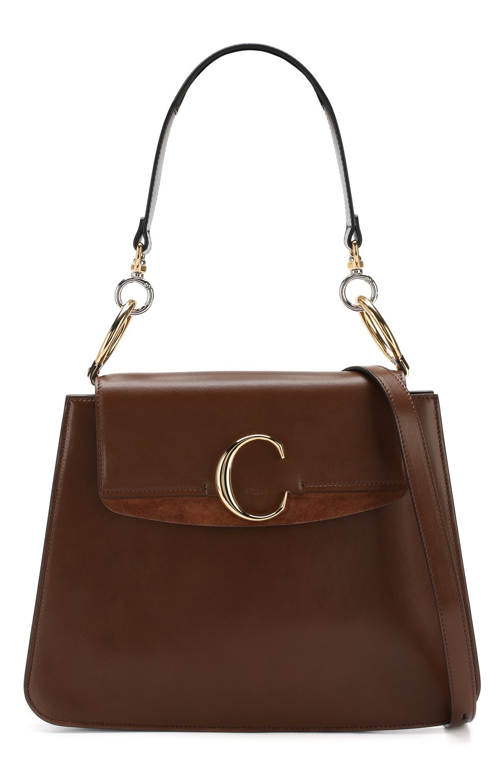 Сумка chloé c medium CHLOÉ, арт. CHC19US194A37, фото 6