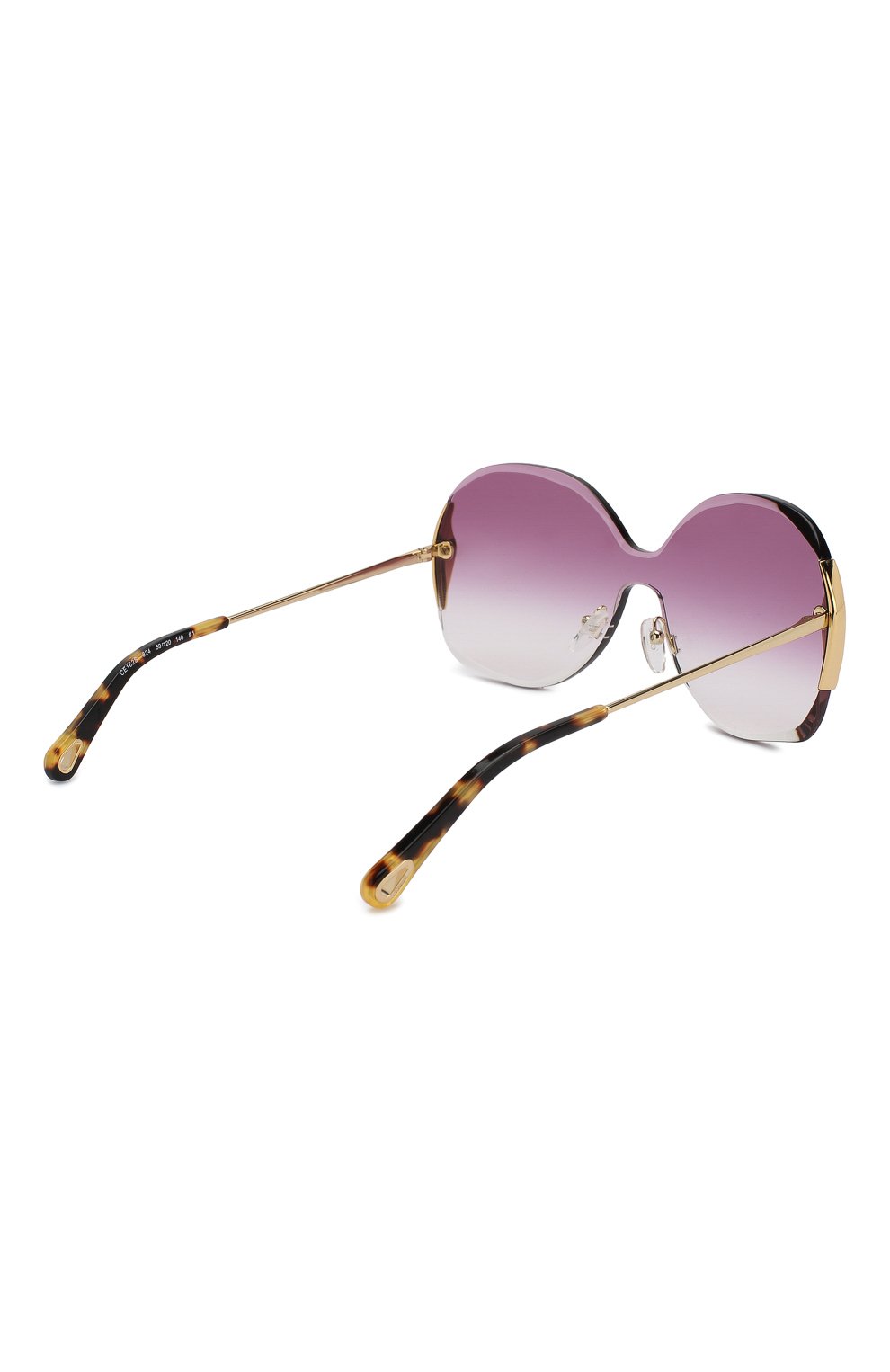 Солнцезащитные очки CHLOÉ, арт. 162S-824, фото 4