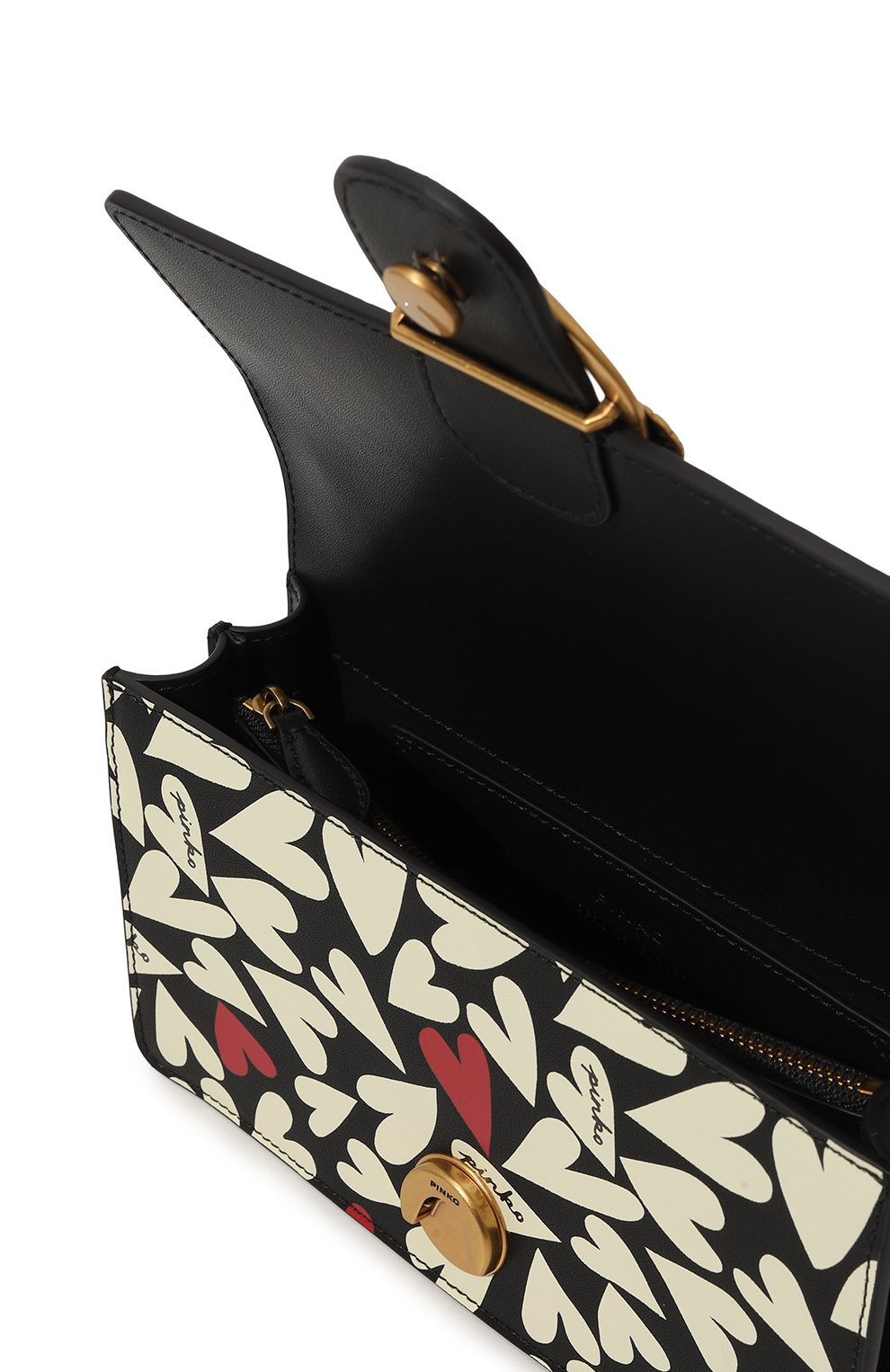 Сумка love one PINKO, арт. 100074-A1J7, фото 5