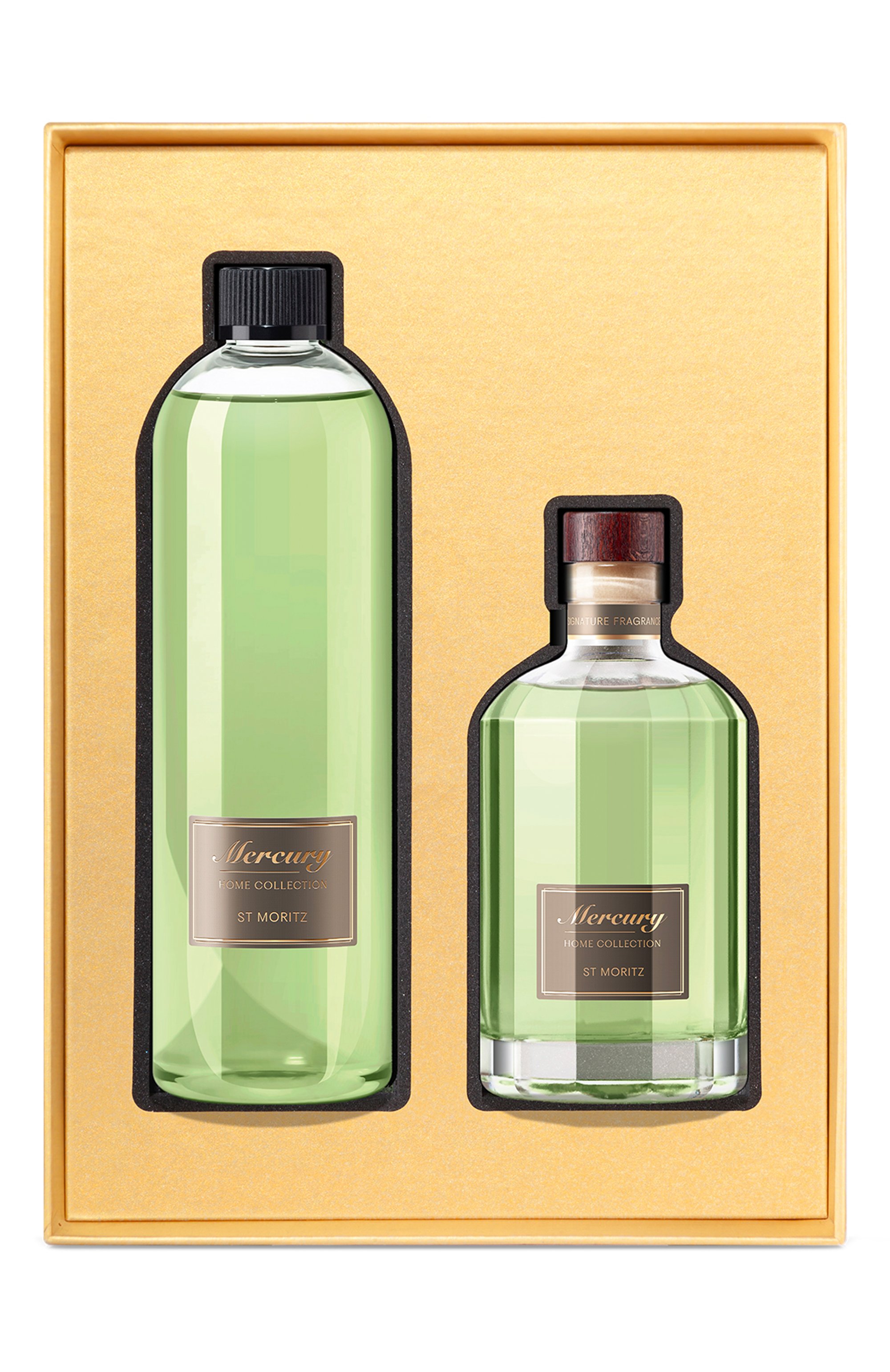 Набор saint moritz (250+500ml) MERCURY HOME COLLECTION, арт. 4673775738087, фото 2