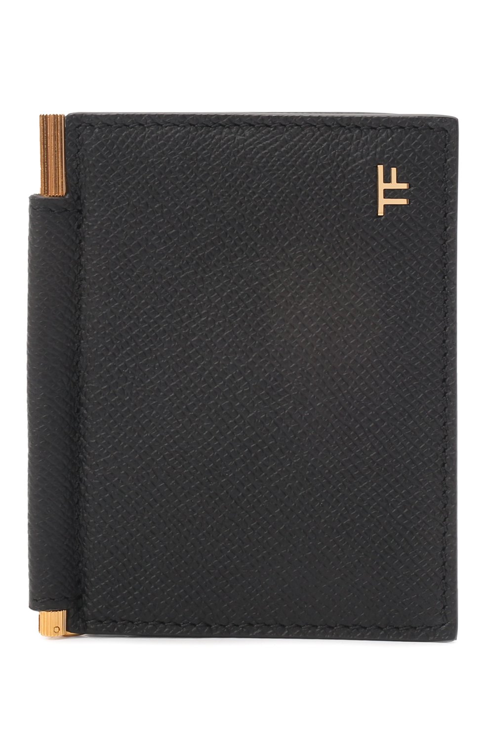 Кожаный зажим для купюр TOM FORD, арт. YM340T-LCL081, фото 3