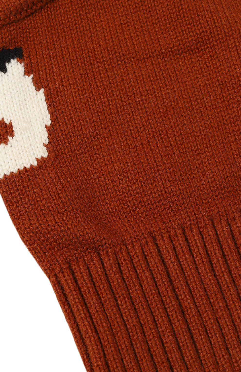 Хлопковая шапка-балаклава STELLA MCCARTNEY, арт. TT0P17, фото 3