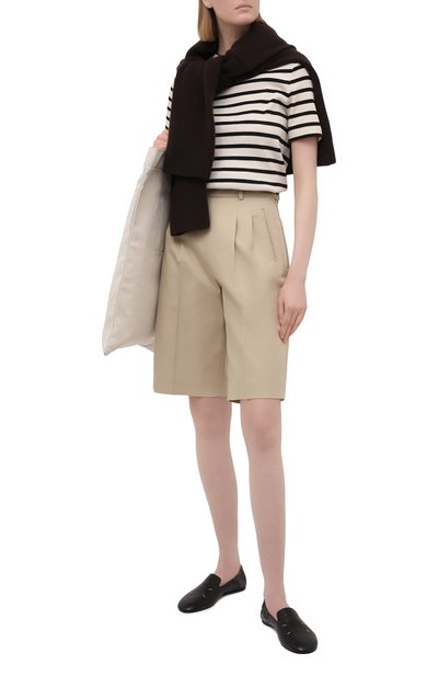 Хлопковая футболка JIL SANDER, арт. JPPS707524-WS247518, фото 2