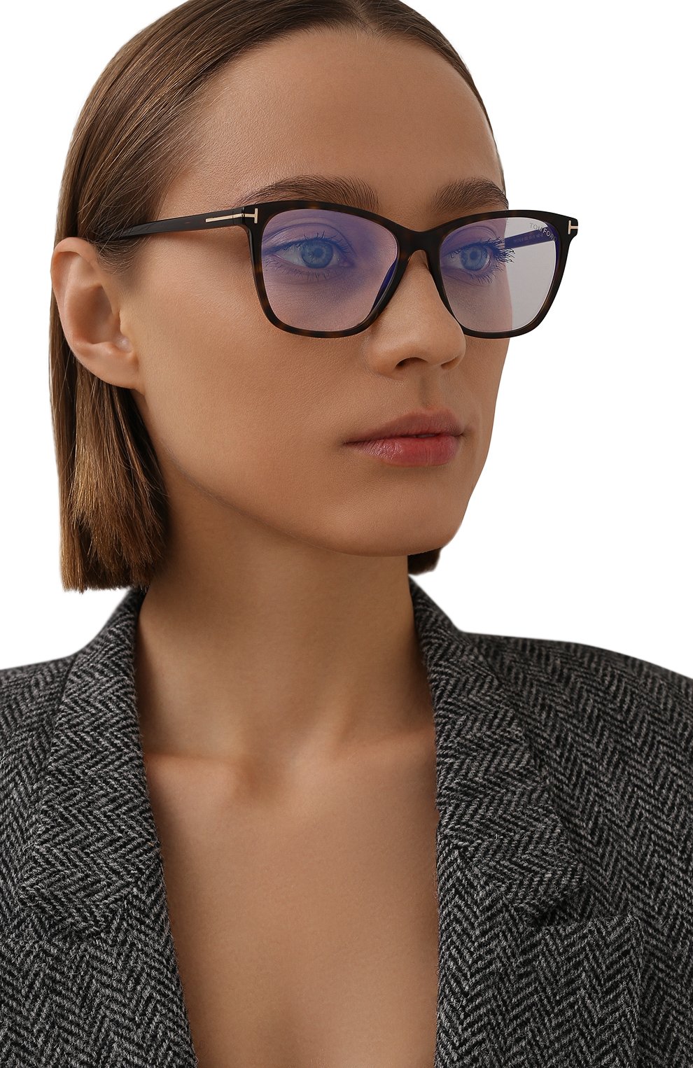 Оправа TOM FORD, арт. TF5762-B 052, фото 2