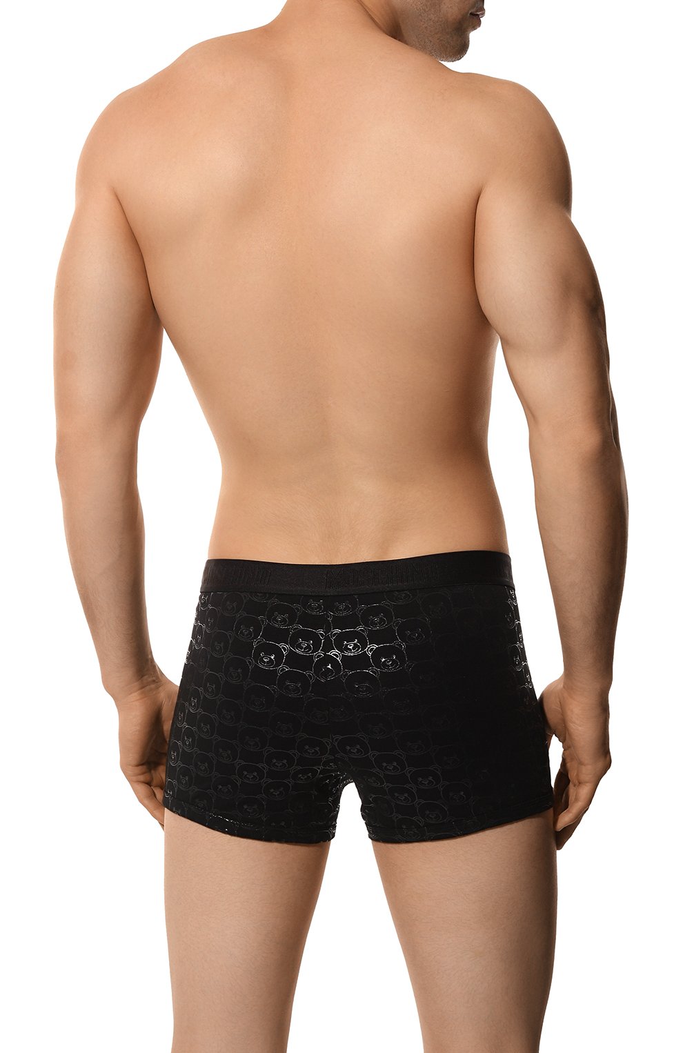 Хлопковая пижама MOSCHINO, арт. A2102/4414, фото 6