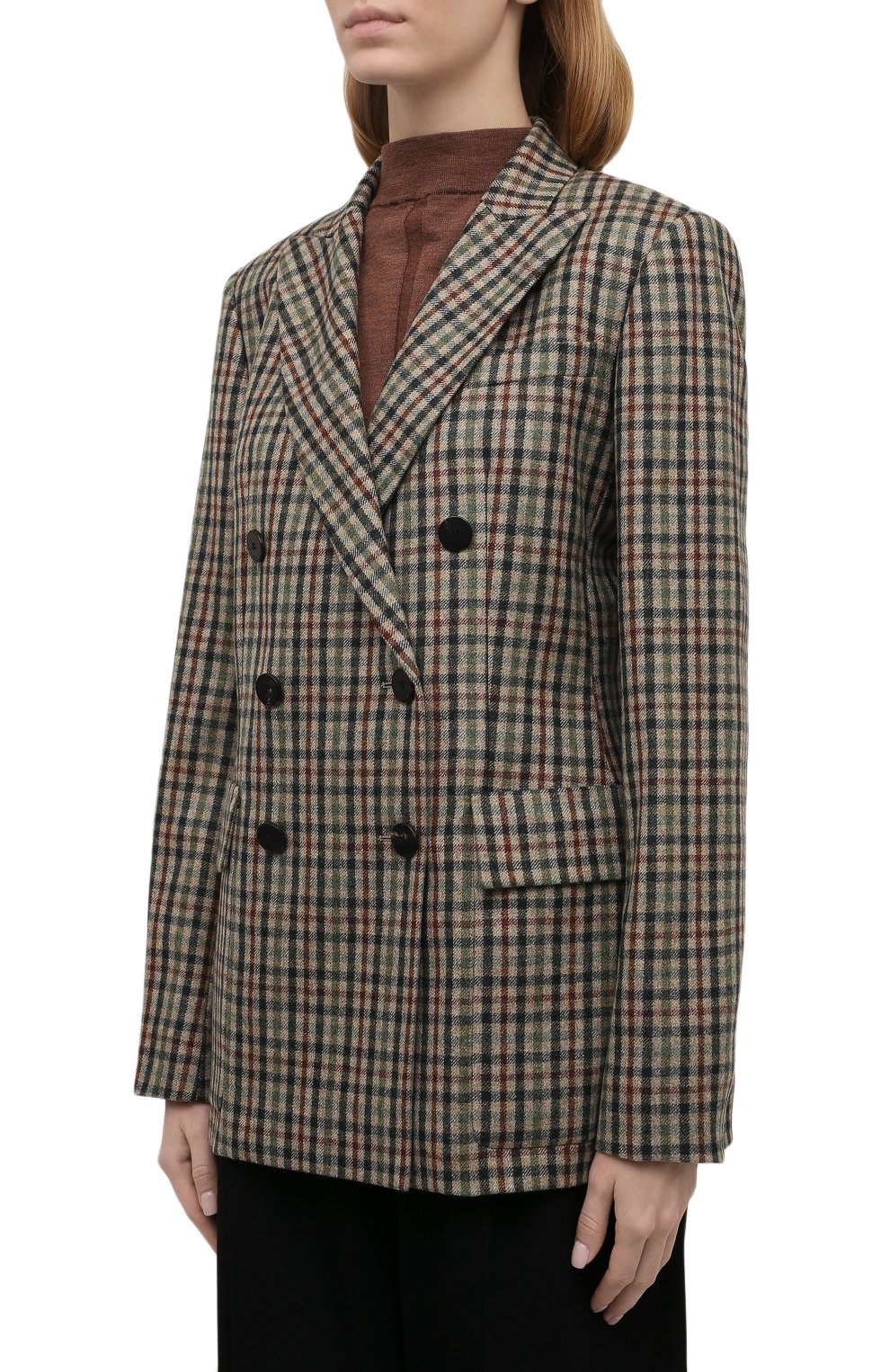 Кашемировый жакет LORO PIANA, арт. FAL3124, фото 3