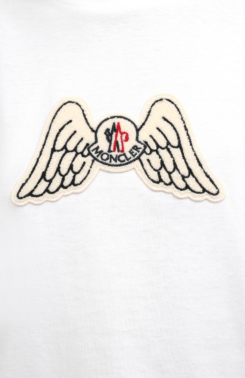 Хлопковая футболка 8 moncler palm angels MONCLER GENIUS, арт. G2-09L-8C000-06-829FK, фото 5
