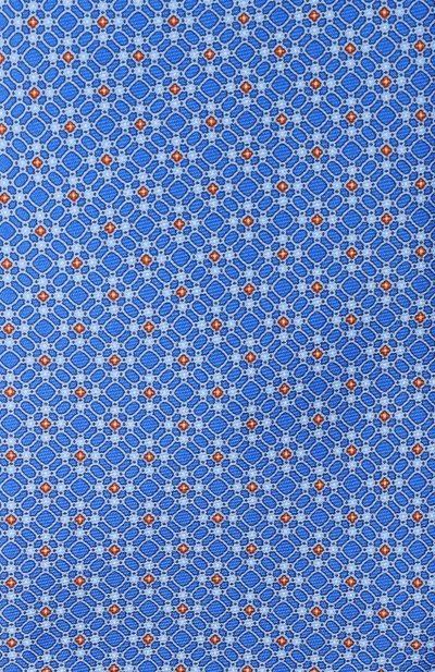 Шелковый комплект из галстука и платка STEFANO RICCI, арт. DH/59101, фото 4