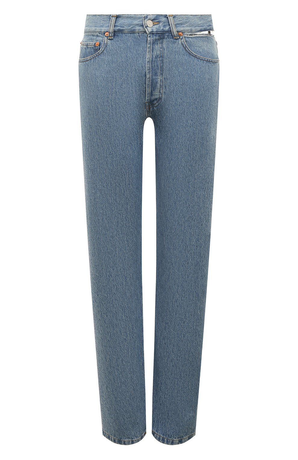 Джинсы FORTE DEI MARMI COUTURE, арт. 22WF4055-700-M, фото 1