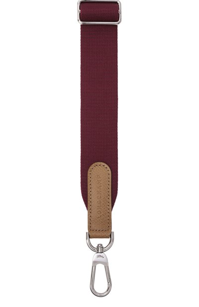 Женские ремень для сумки LONGCHAMP, арт. 34224J63/J63
