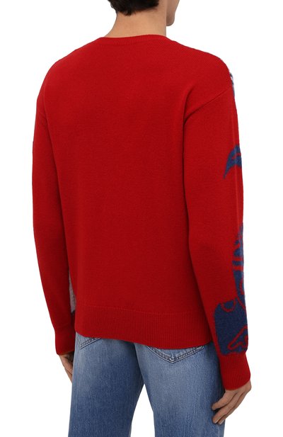 Шерстяной свитер MONCLER, арт. G2-091-9C000-22-M1257, фото 4