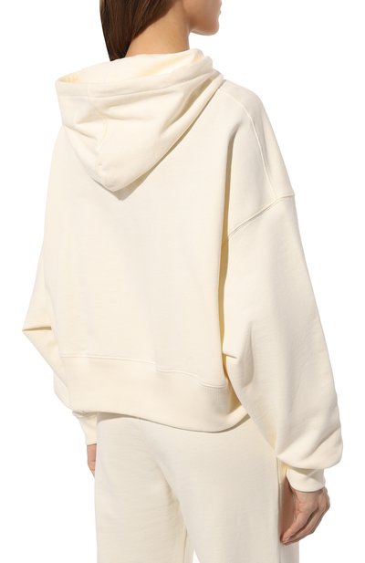Хлопковое худи MSGM, арт. 2000MDM509 200000, фото 4