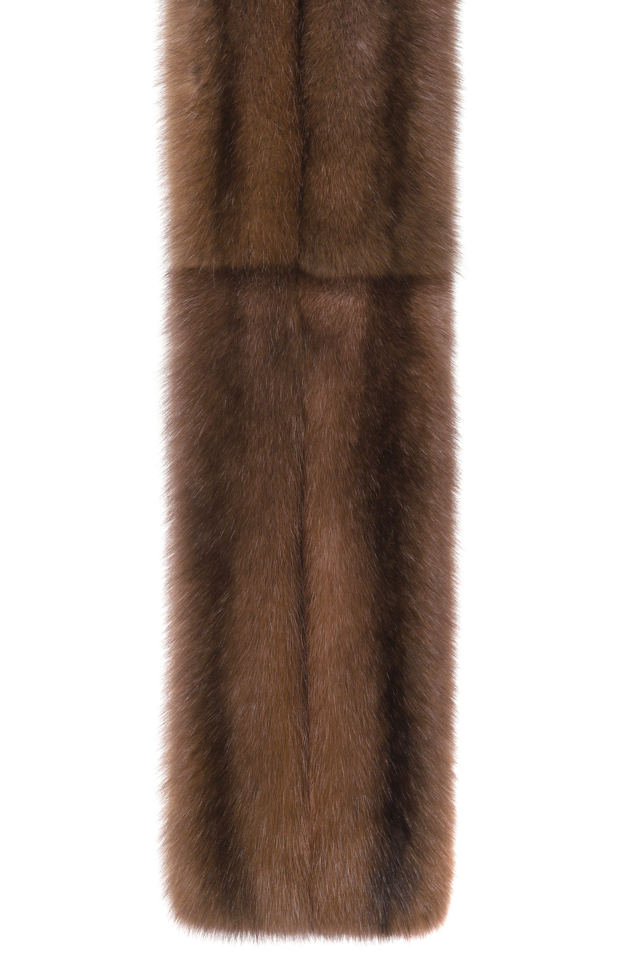  Меховой шарф из соболя VICTORIA KUSENKOVA, арт. 503600005030, фото 3