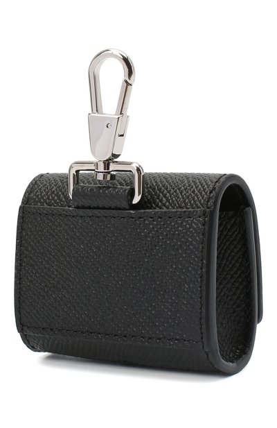 Чехол для airpods pro BURBERRY черного цвета по цене 29950 руб., арт. 8037469, фото 2 Чехол для airpods pro BURBERRY, арт. 8037469, фото 2