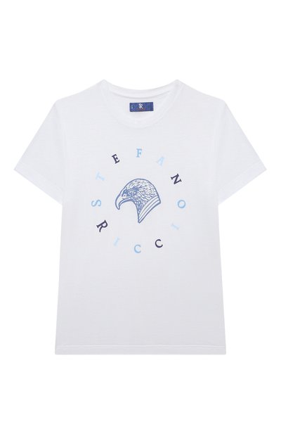 Футболка STEFANO RICCI JUNIOR, арт. YNH3300950/803