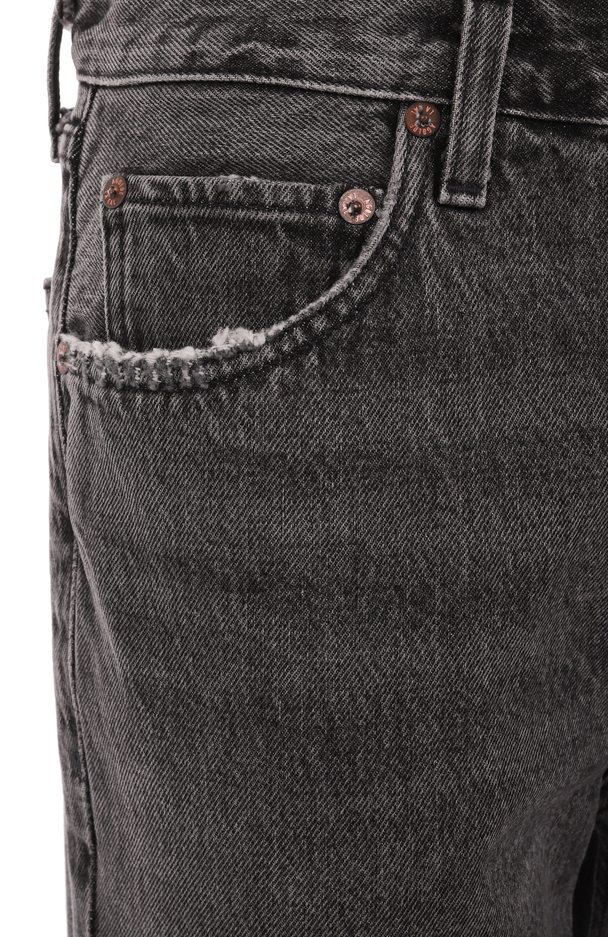 Джинсы valen AGOLDE, арт. A1951346, фото 6