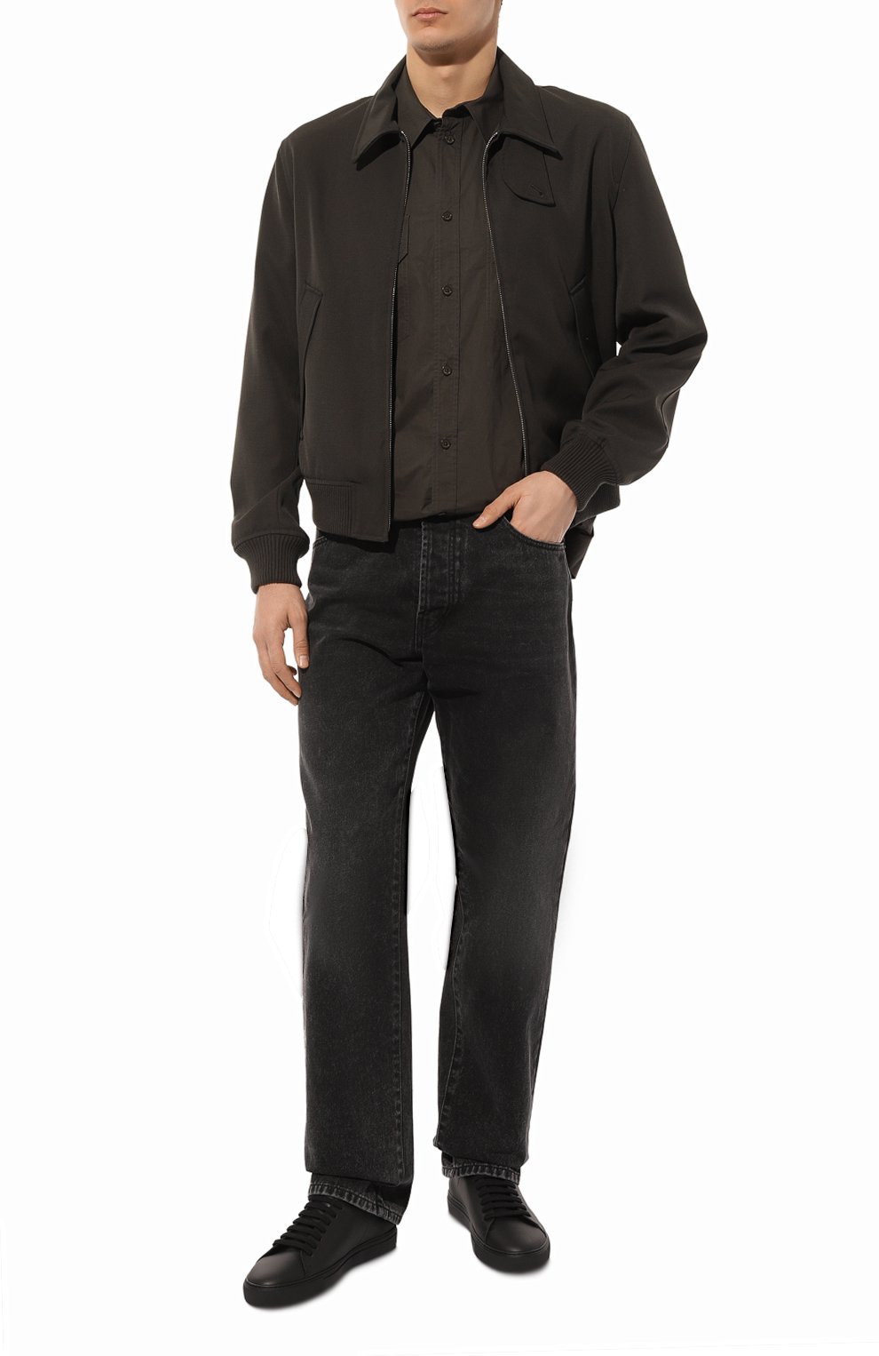 Кожаные кеды AXEL ARIGATO, арт. 28116, фото 2