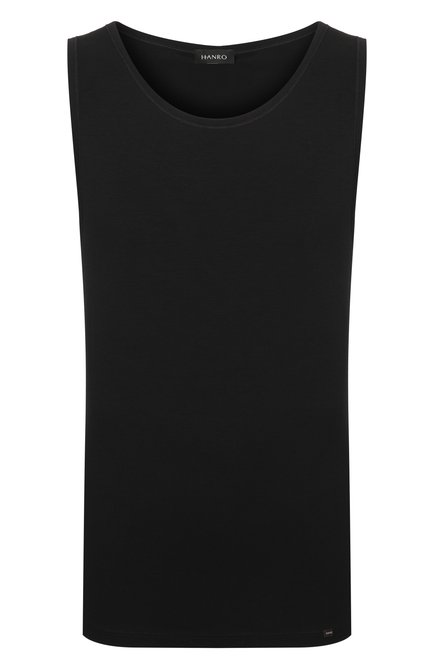 Мужская майка из лиоцелла и хлопка HANRO, арт. 073183