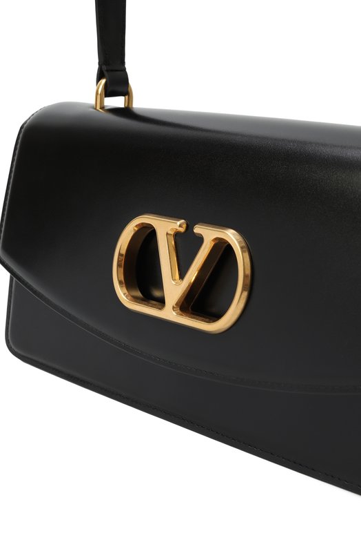 Сумка Vain Valentino 7W2B0R93/GCB Чёрный  7W2B0R93/GCB Фото 3