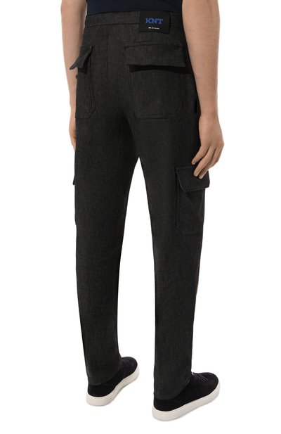 Джинсы KITON, арт. UPKN073K0196F01, фото 4