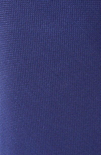 Галстук из шерсти и шелка STEFANO RICCI, арт. CCXL/58019, фото 4