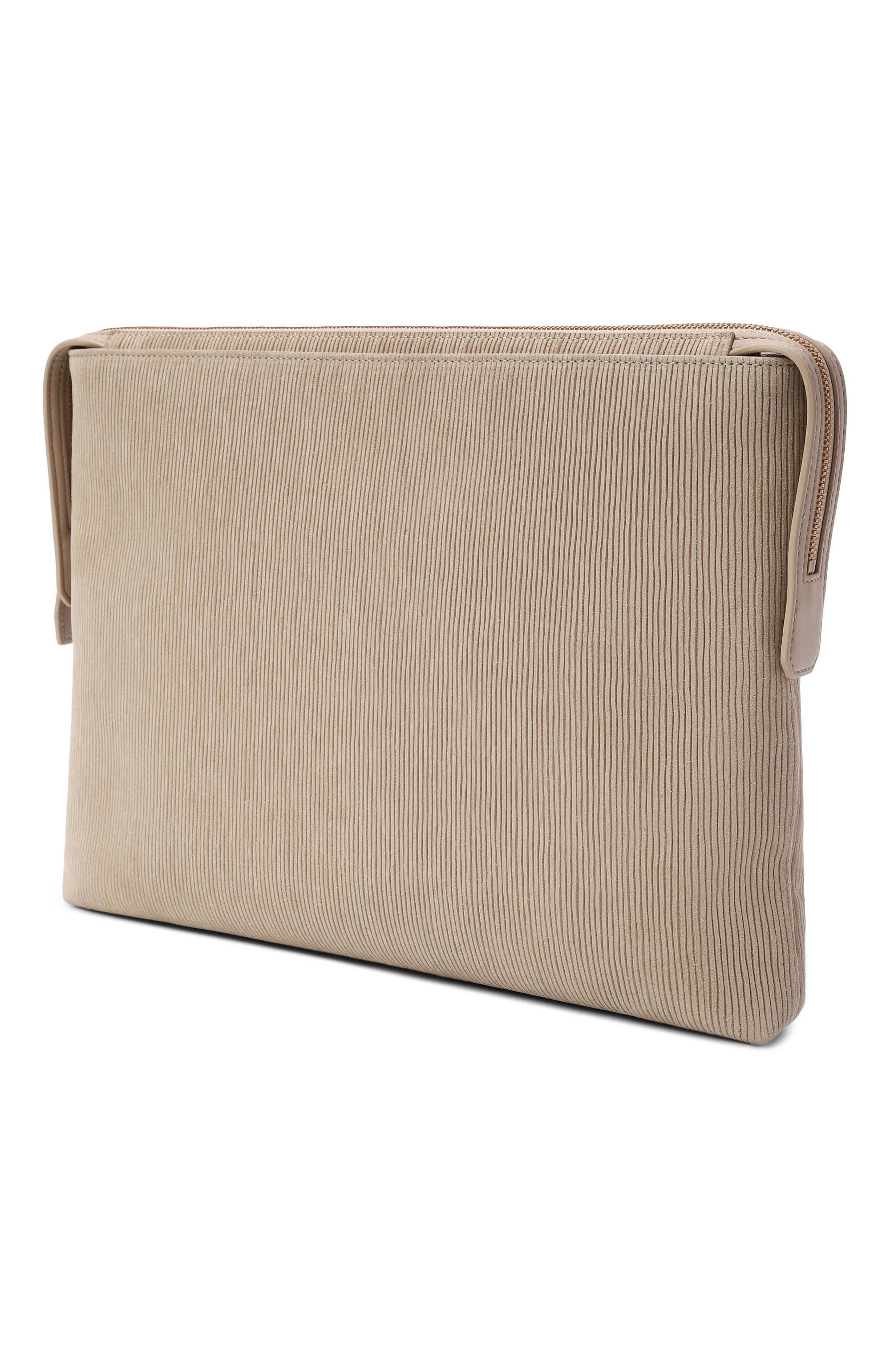 Замшевая папка для документов EMPORIO ARMANI, арт. EM005751/AF25302, фото 2