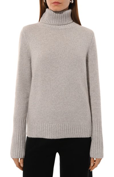 Кашемировый свитер ALLUDE, арт. 245/61004, фото 3