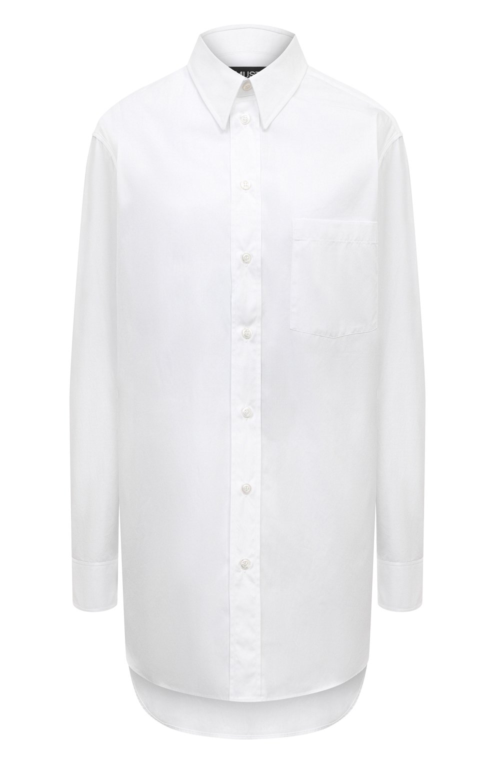 Хлопковая рубашка MVST, арт. MUSTCEL/10C2, фото 1