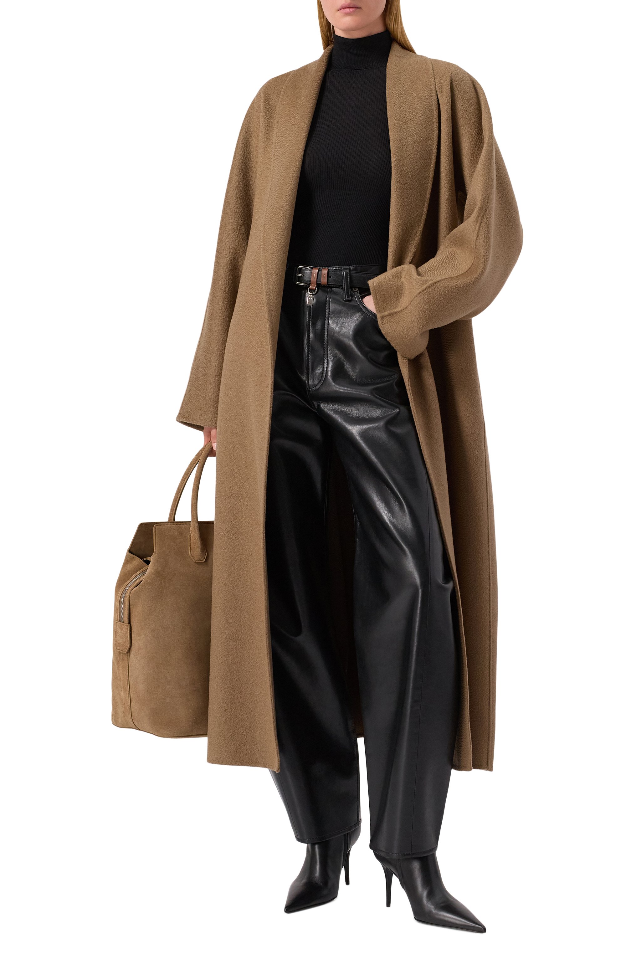 Кашемировое пальто 12 STOREEZ, арт. 121323, фото 2