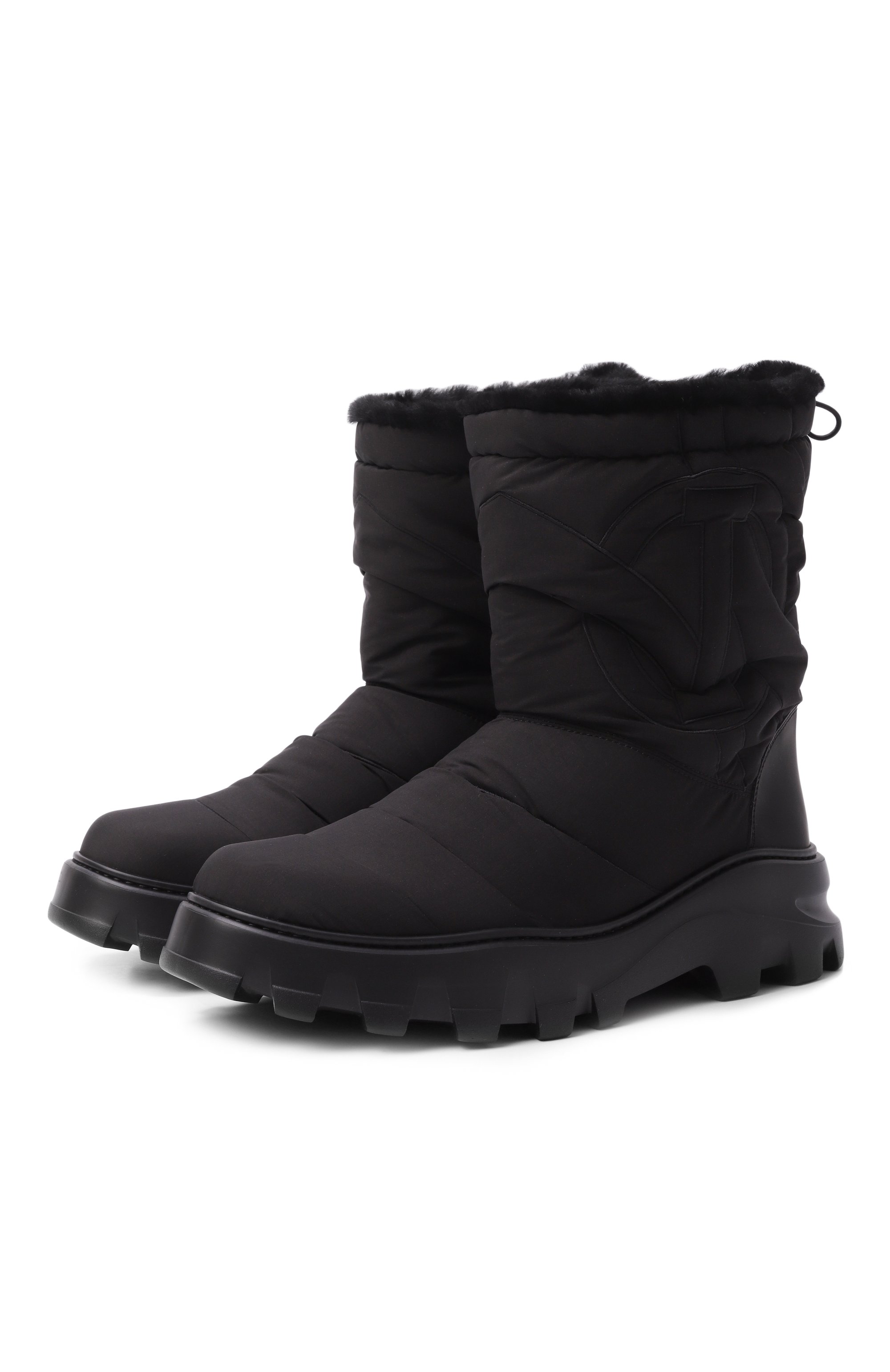 Текстильные сапоги ICEBERG, арт. IU180601, фото 1