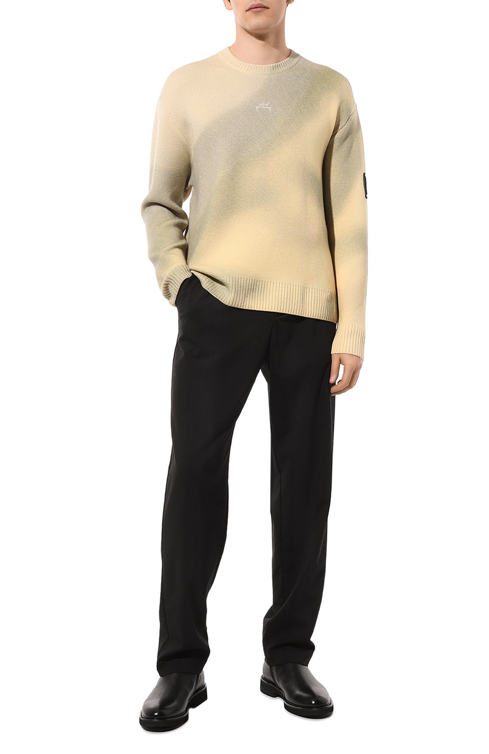 Кожаные сапоги DOUCAL'S, арт. DU2896GEN0UN019N, фото 2