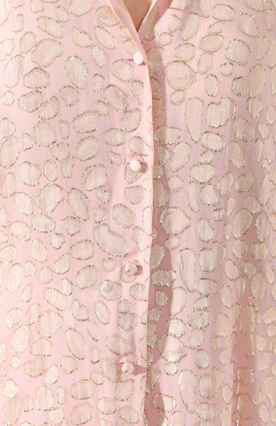 Шелковая блузка STELLA MCCARTNEY, арт. 599773/S0A20, фото 5