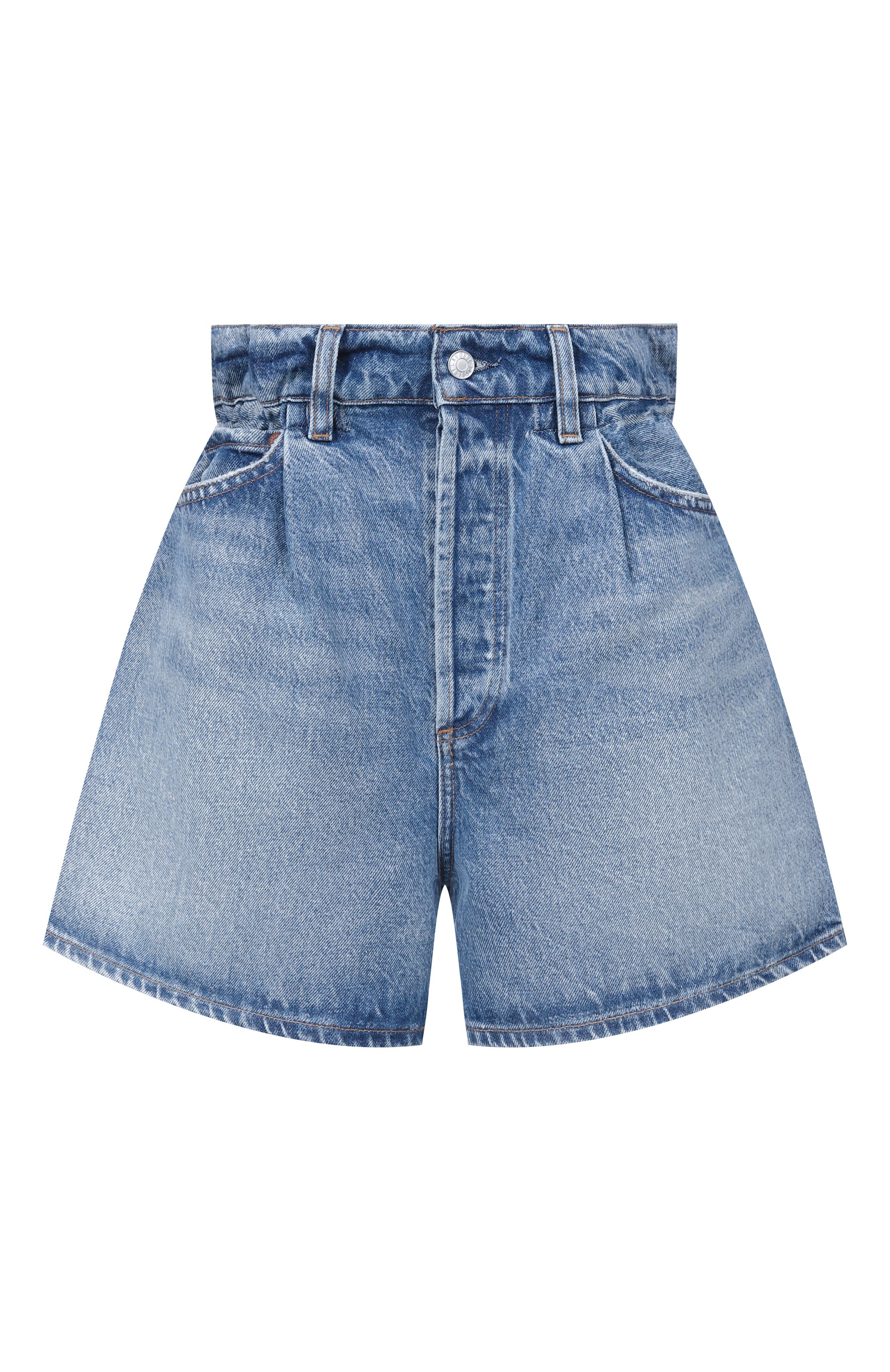 Джинсовые шорты lyonne AGOLDE, арт. A92481885, фото 1