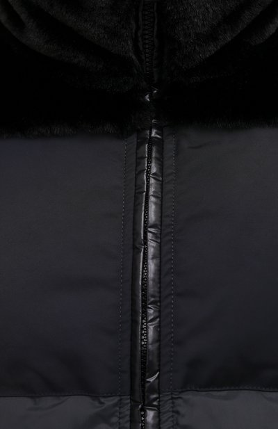 Пуховик VALENTINO, арт. UV0CNB206TC, фото 5