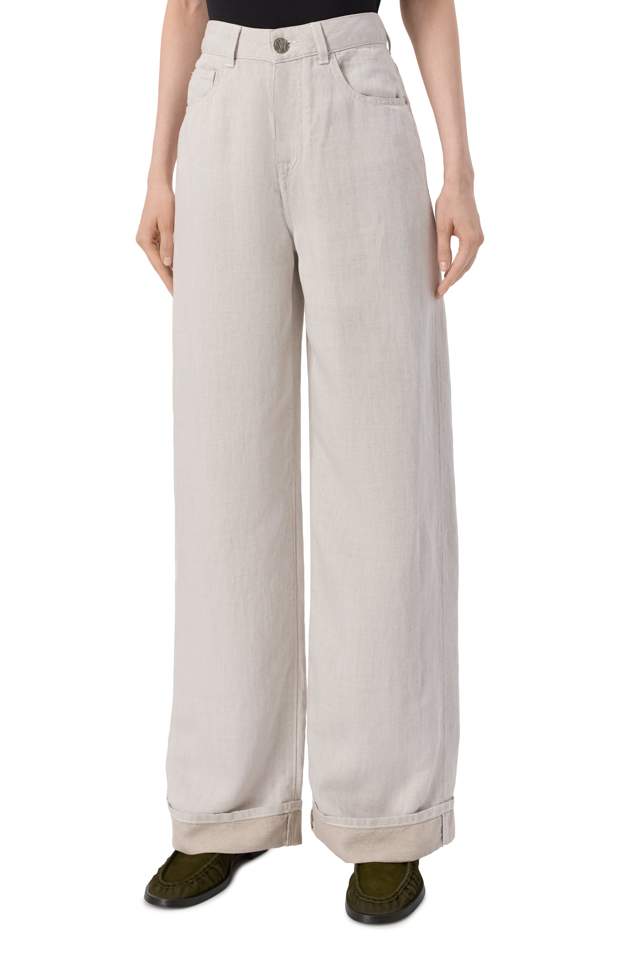 Джинсы EMPORIO ARMANI, арт. EW000737/AF14857, фото 3