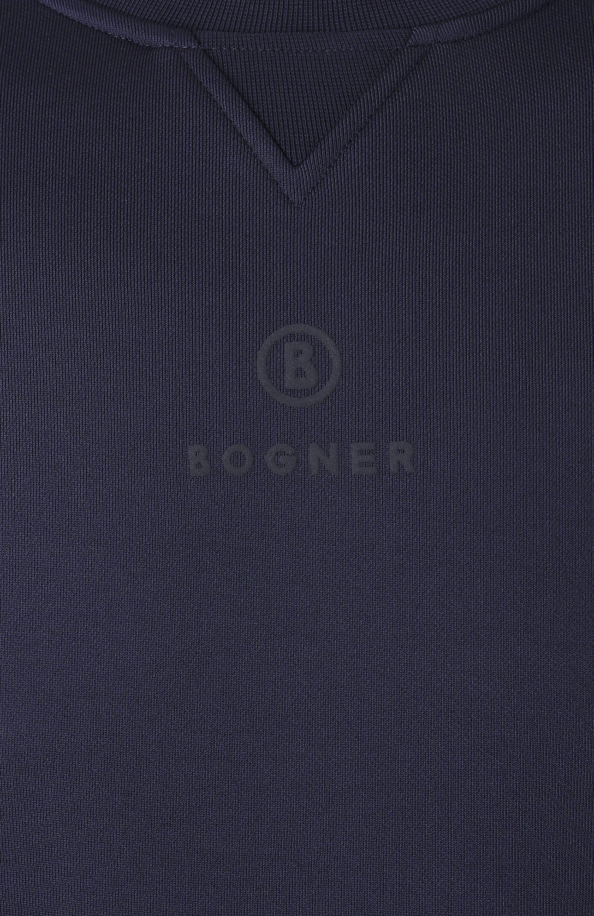 Свитшот BOGNER темно-синего цвета по цене 26400 руб., арт. 82009619, фото 6 Свитшот BOGNER, арт. 82009619, фото 6