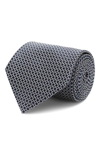 Шелковый галстук BRIONI, арт. 062H00/P9473, фото 1