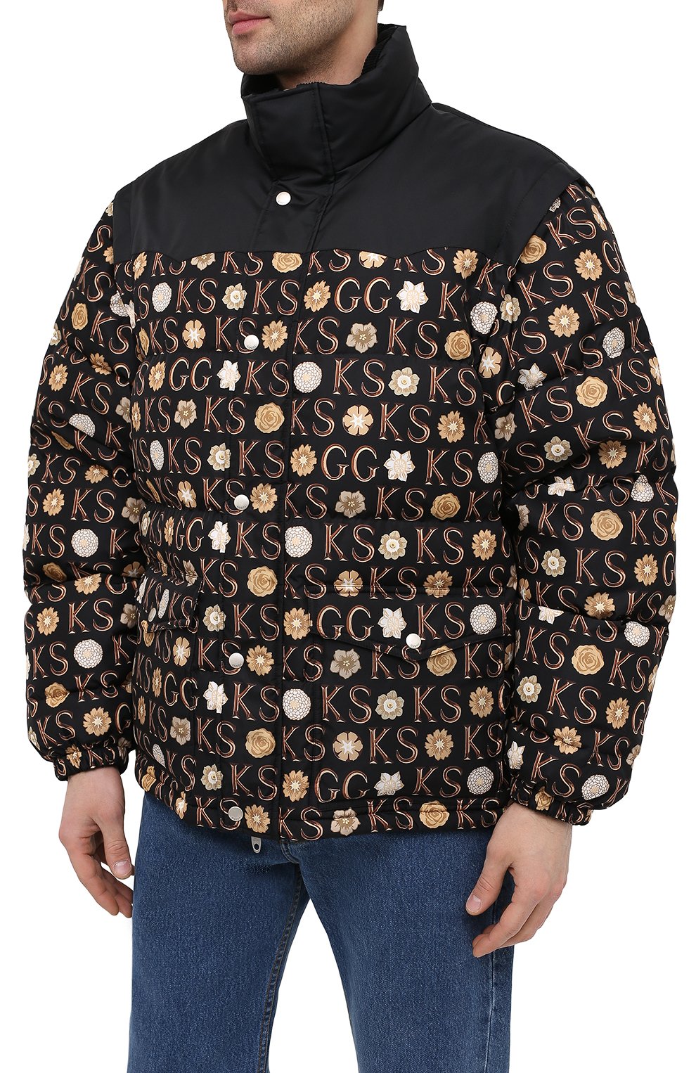 Пуховик GUCCI, арт. 644381/Z8AMA, фото 3