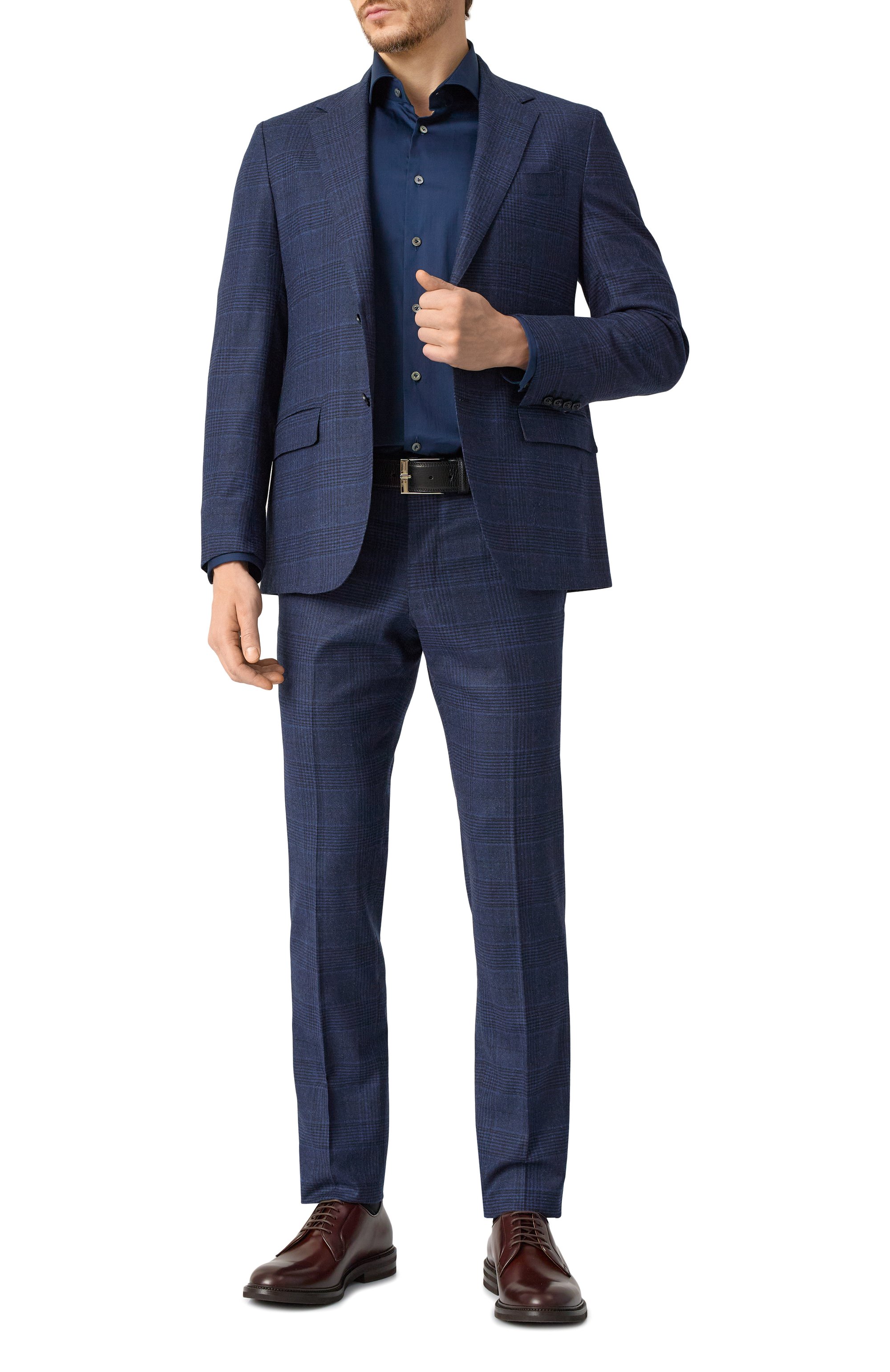 Хлопковая сорочка VAN LAACK, арт. VL-RIVARA-SF/130830, фото 2