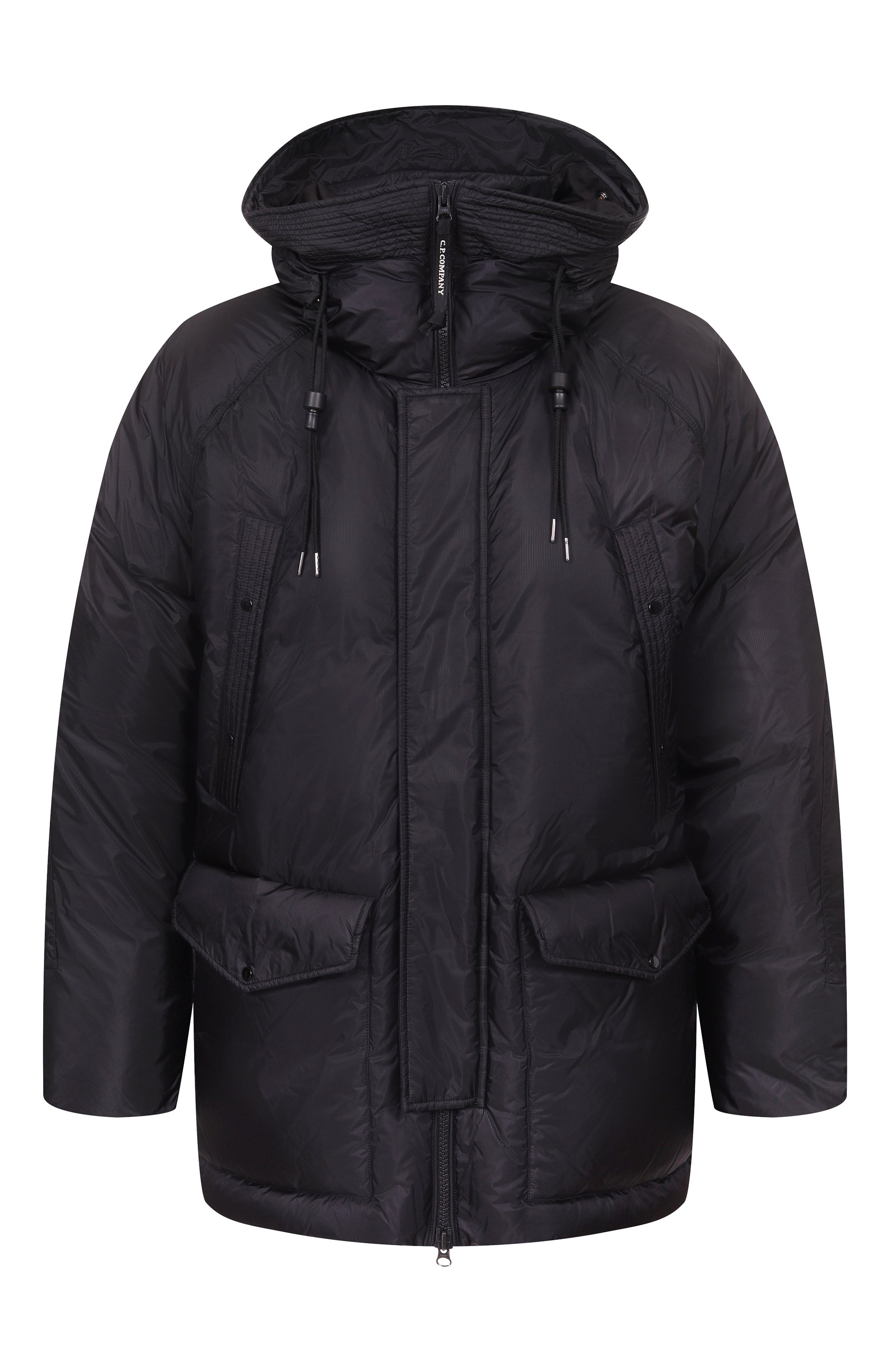 Пуховик C.P. COMPANY, арт. 19CM0W184A110467A, фото 1