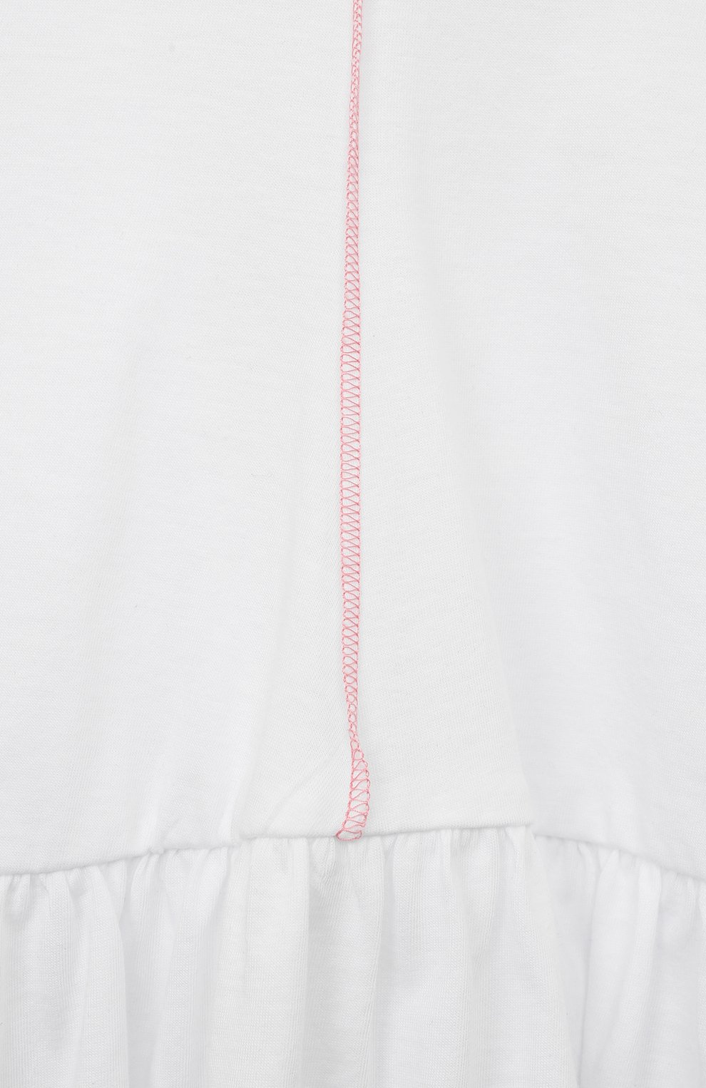 Хлопковая футболка IL GUFO, арт. P23TS166MF001/10A-14A, фото 3