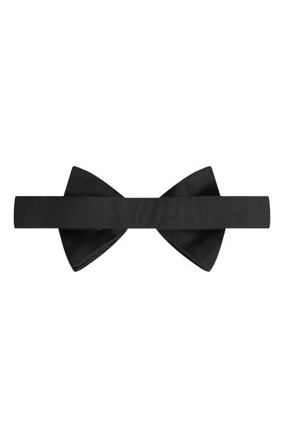 Шелковый галстук-бабочка KITON, арт. UPAPC0720101, фото 3