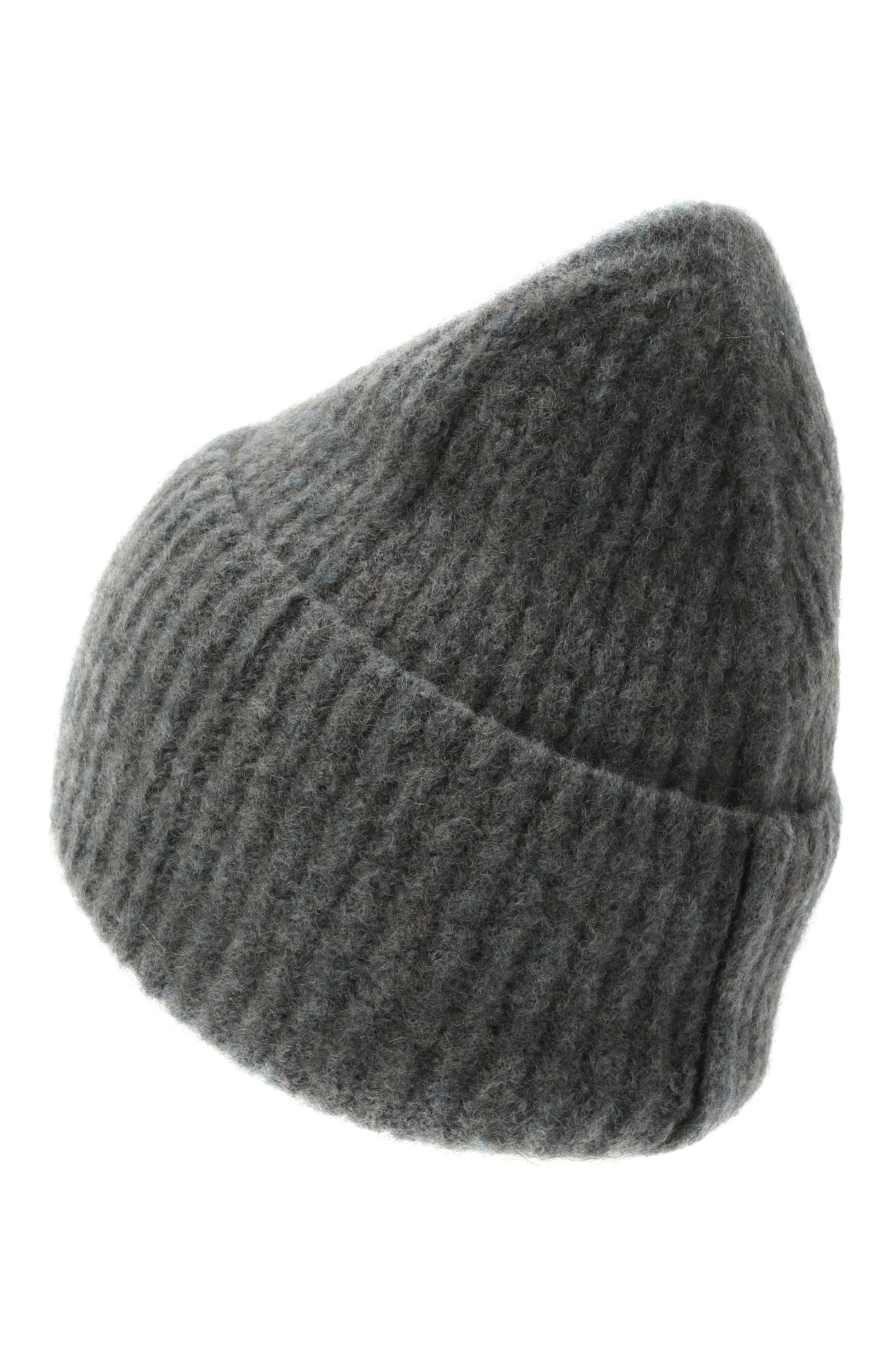 Шерстяная шапка ISABEL BENENATO, арт. GK42F25, фото 2