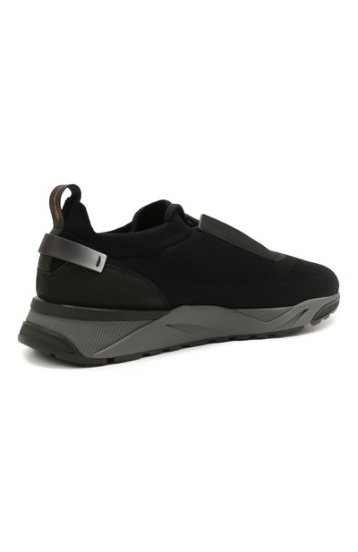 Текстильные кроссовки innova SANTONI, арт. MBI021601ANENH0DN01, фото 4