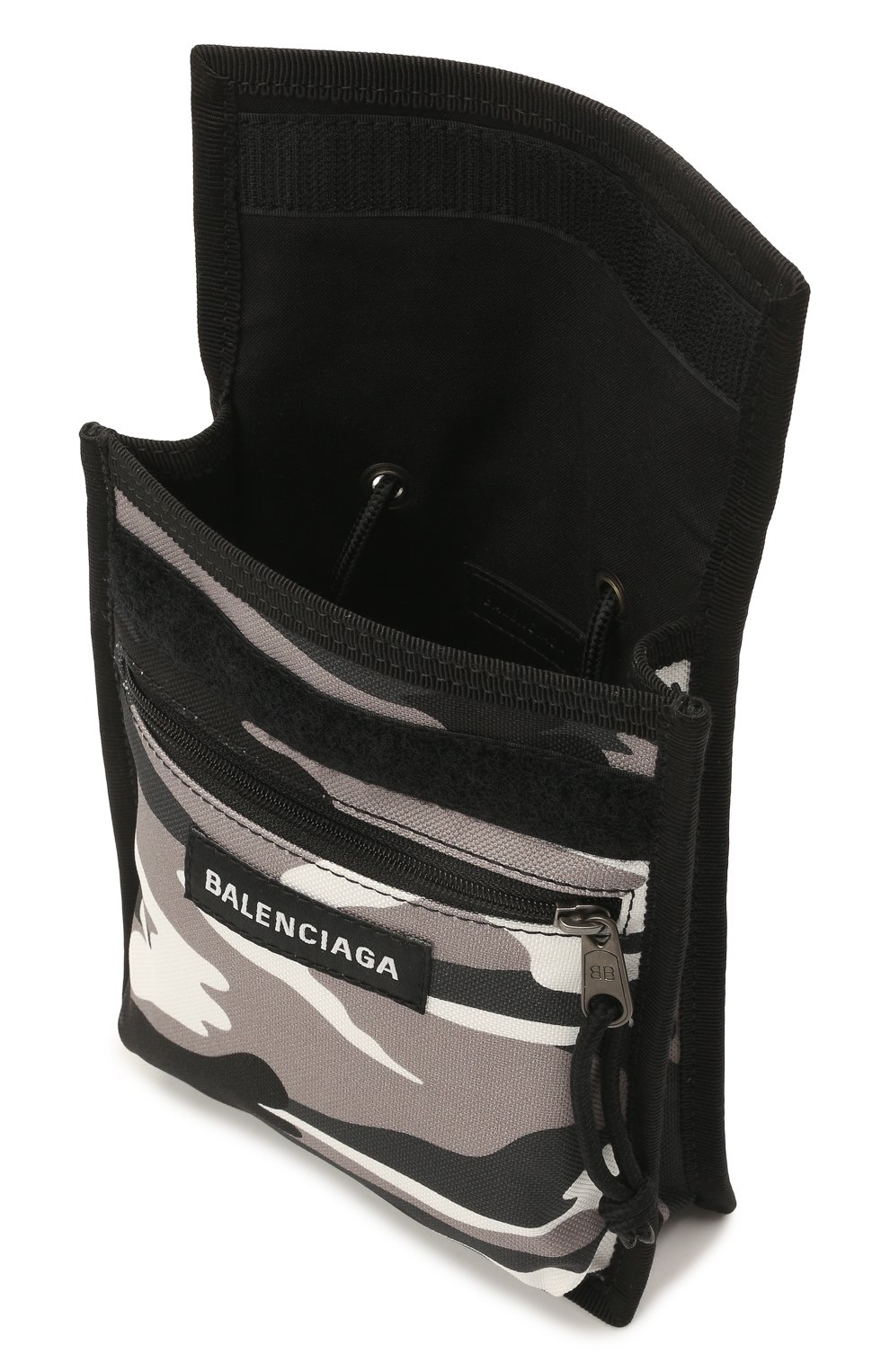 Текстильная сумка explorer BALENCIAGA, арт. 532298/2BKM5, фото 4