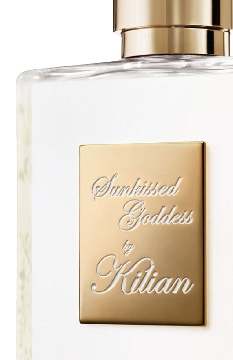 Парфюмерная вода sunkissed goddess (50ml) KILIAN бесцветного цвета, арт. 3700550238966 | Фото 2 (Тип продукта - парфюмерия: Парфюмерная вода; Региональные ограничения белый список (Axapta Mercury): Не проставлено; Нос: Не проставлено; Тип аромата: Цветочный; Ограничения доставки: flammable)