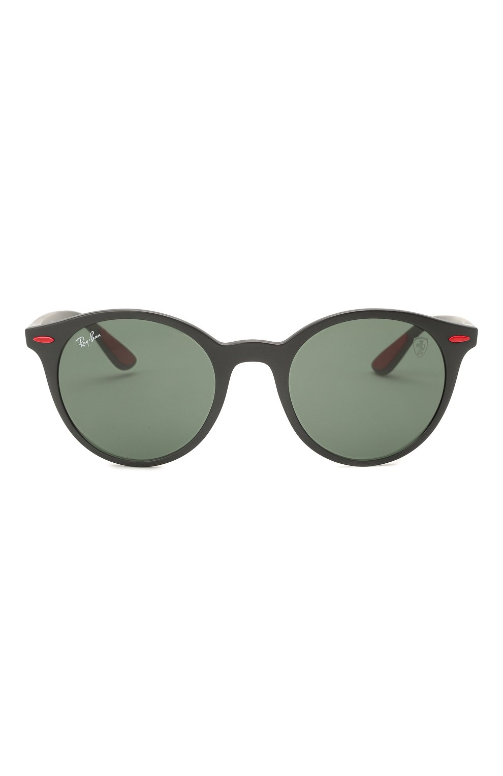 Солнцезащитные очки RAY-BAN черного цвета по цене 26100 руб., арт. 4296M-F60271, фото 4 Солнцезащитные очки RAY-BAN, арт. 4296M-F60271, фото 4
