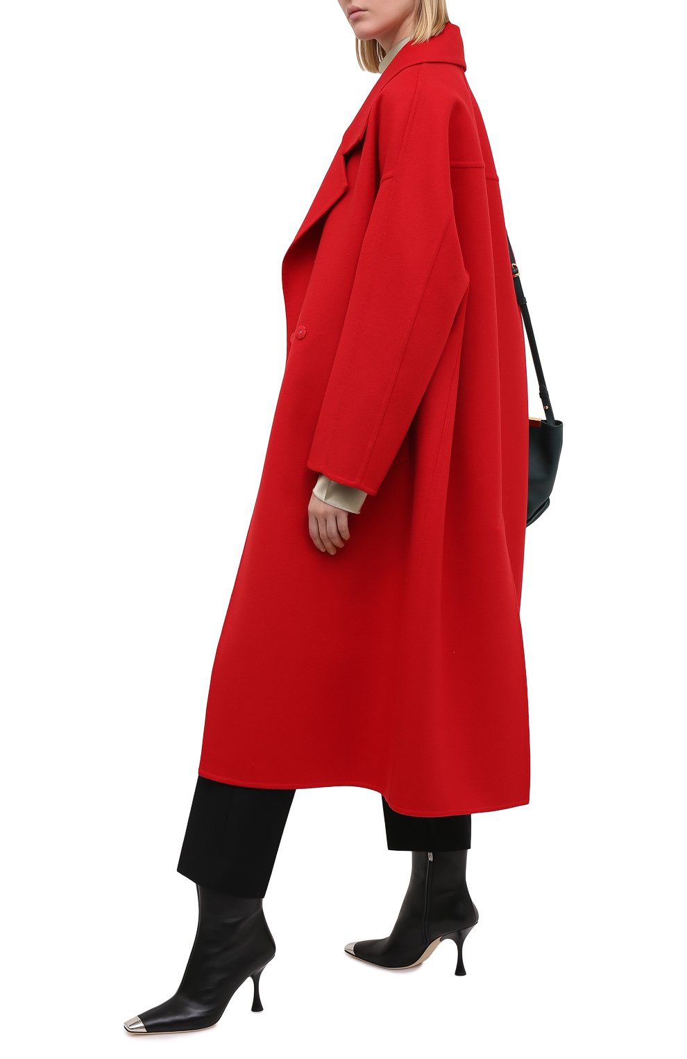 Кожаные ботильоны SERGIO ROSSI, арт. A93050-MMVG08, фото 2